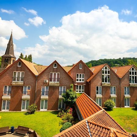 Hotel Am Park Bad Driburg Eksteriør billede