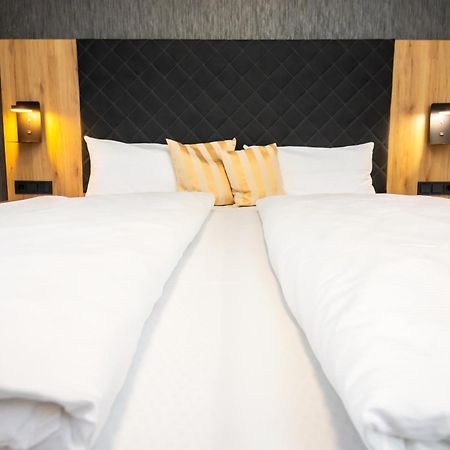 Hotel Am Park Bad Driburg Eksteriør billede