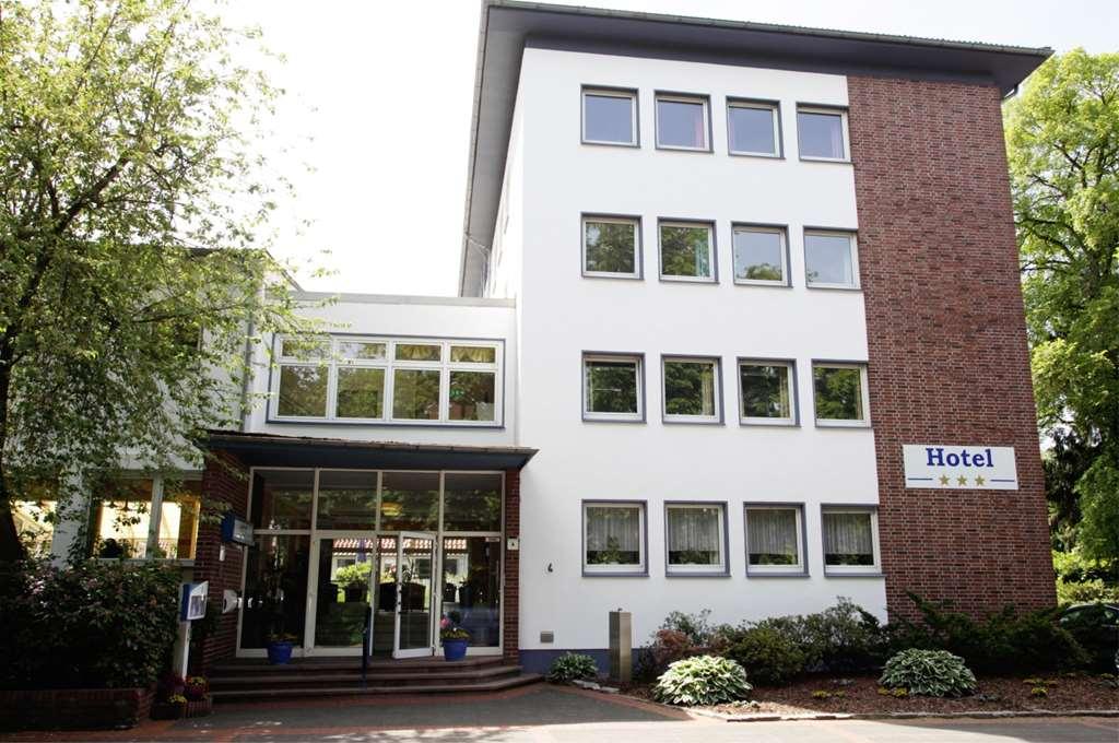 Hotel Am Park Bad Driburg Eksteriør billede