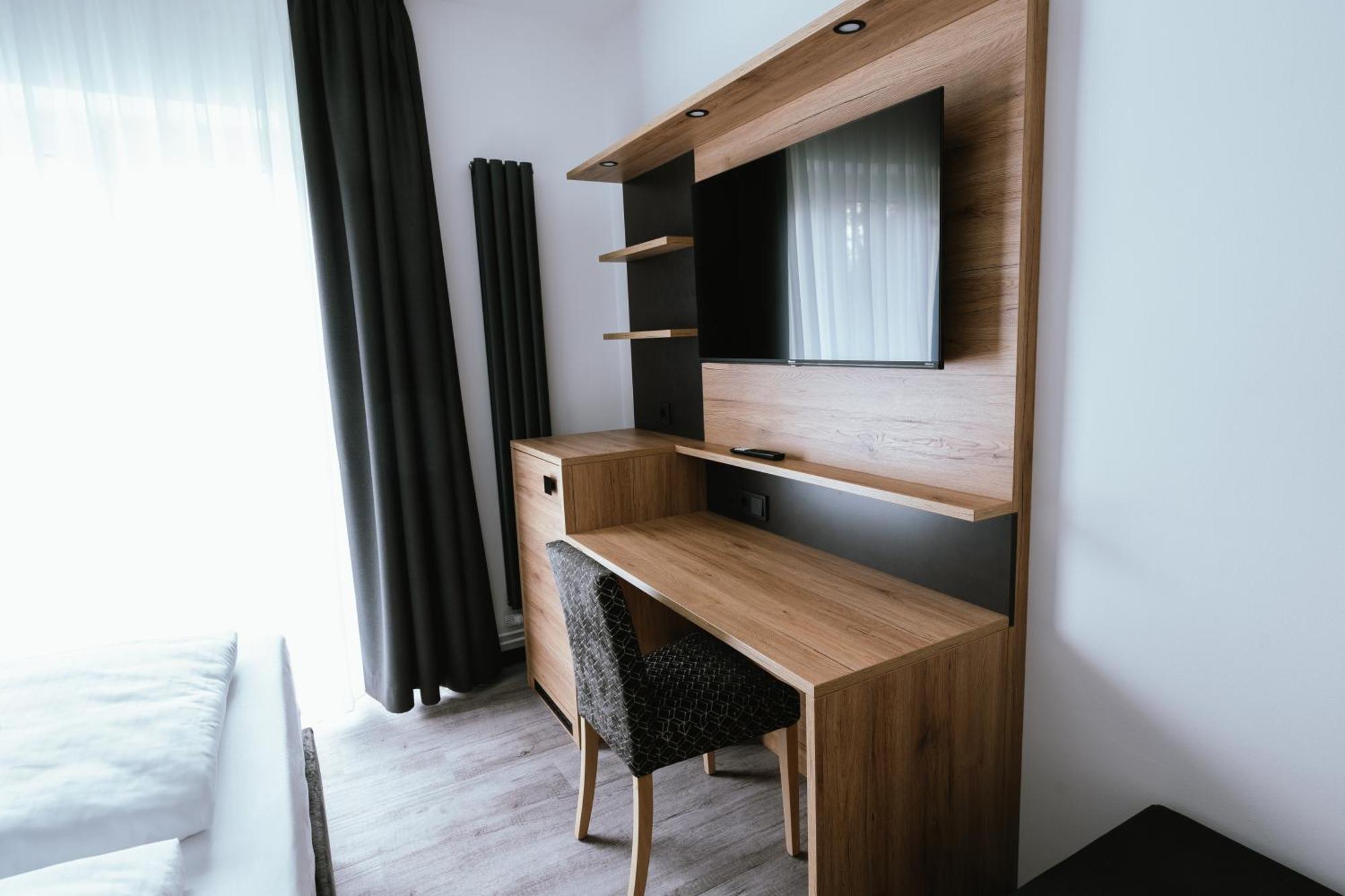 Hotel Am Park Bad Driburg Eksteriør billede