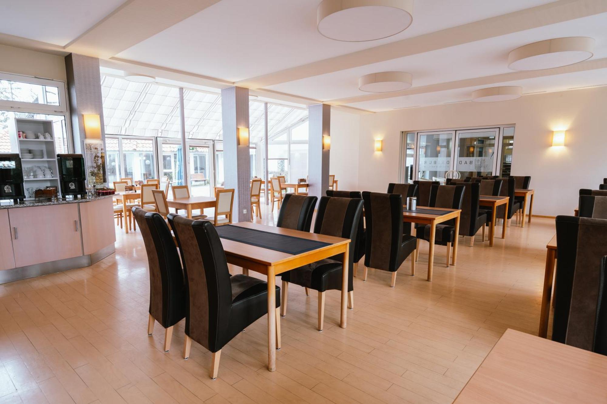Hotel Am Park Bad Driburg Eksteriør billede