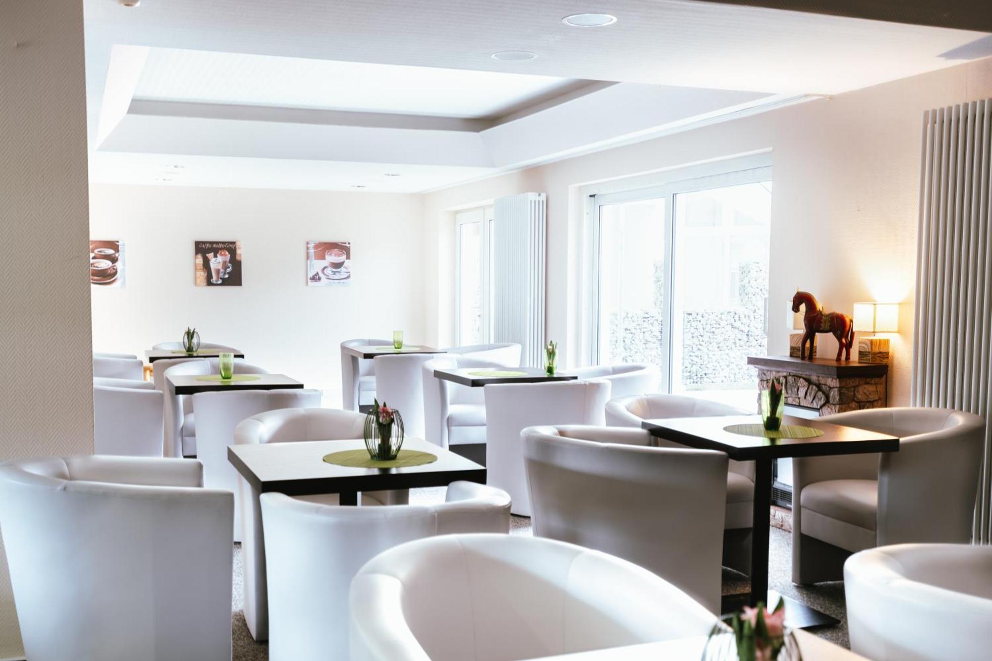 Hotel Am Park Bad Driburg Eksteriør billede