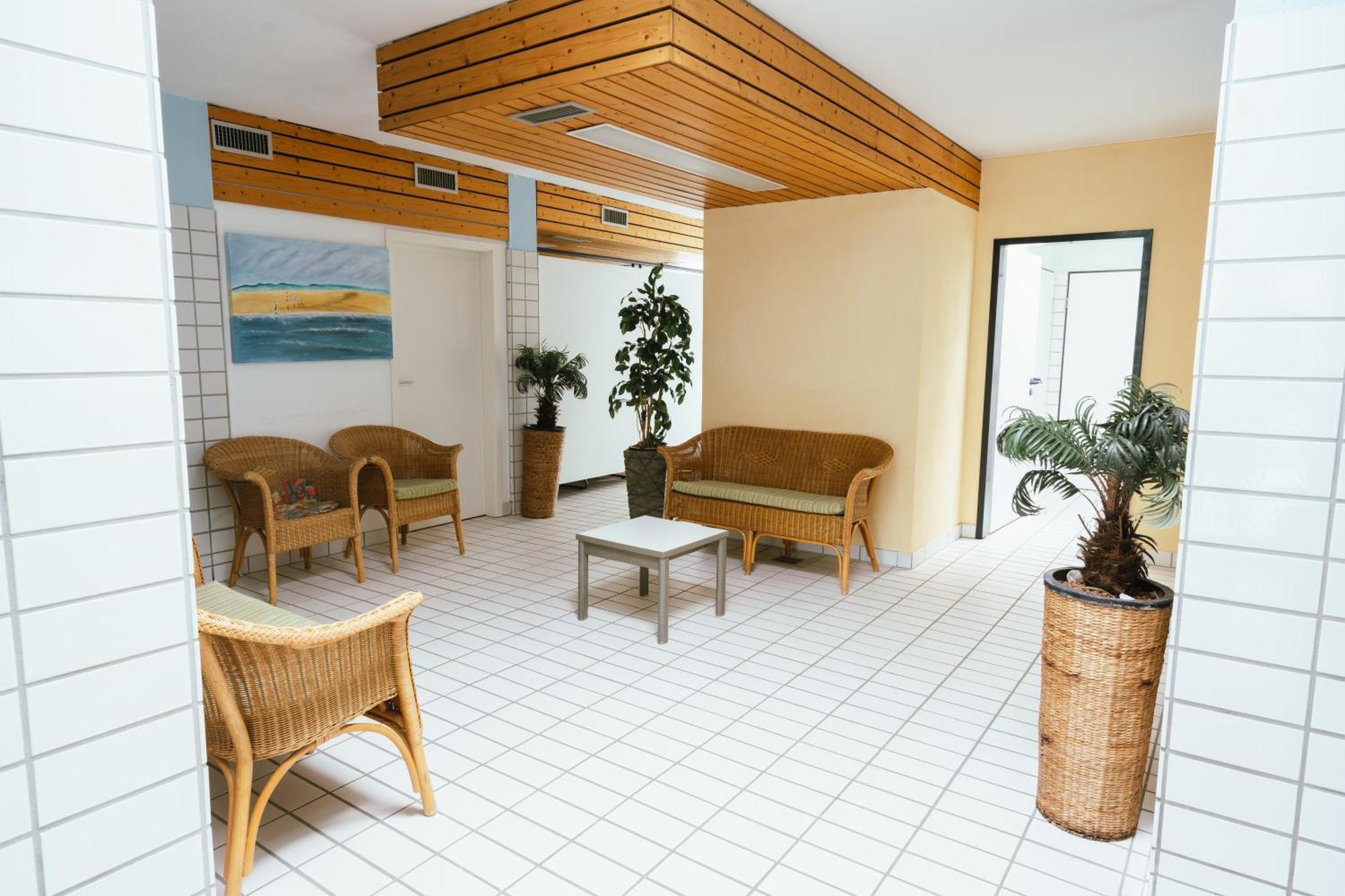 Hotel Am Park Bad Driburg Eksteriør billede