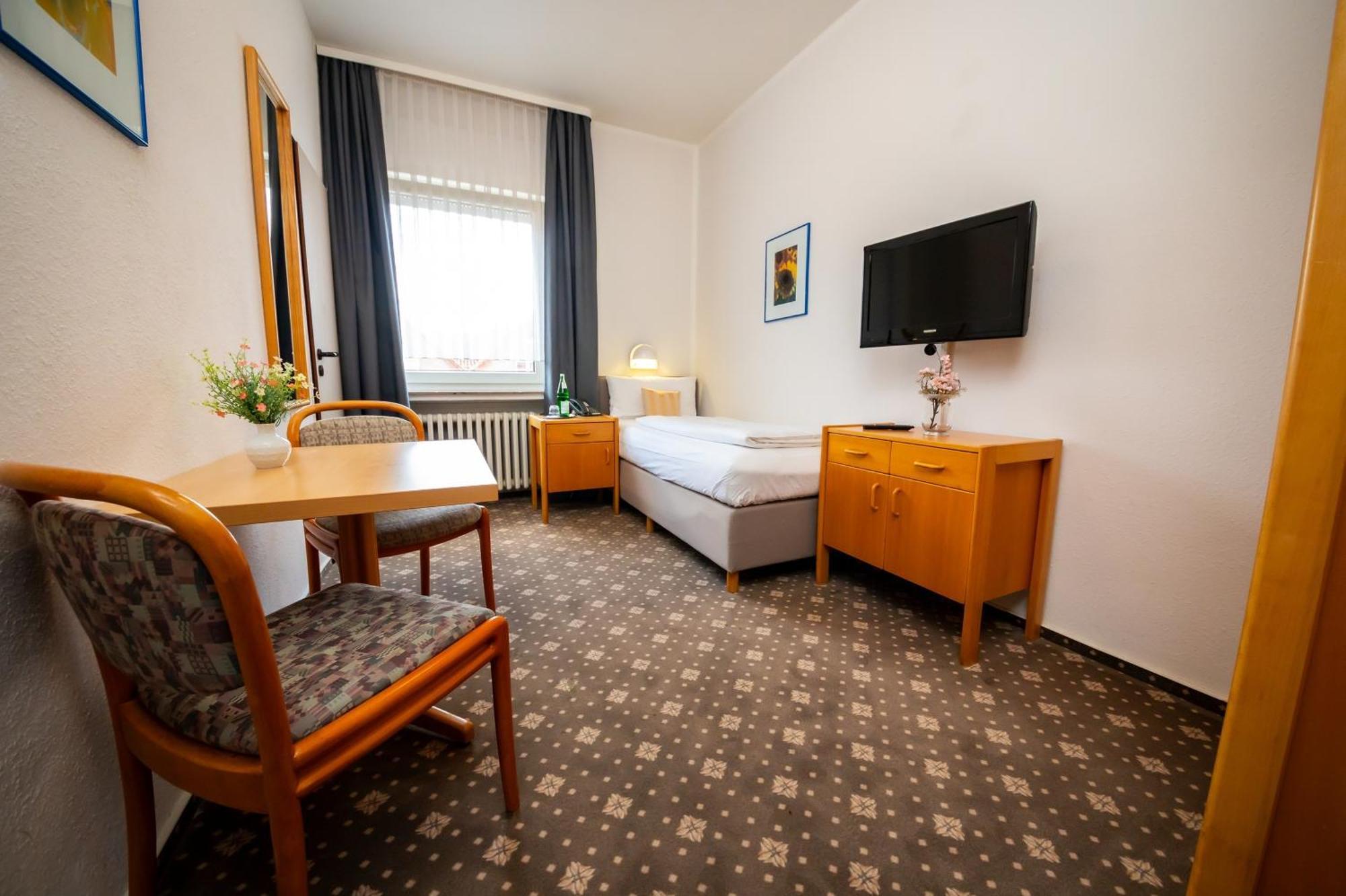 Hotel Am Park Bad Driburg Værelse billede