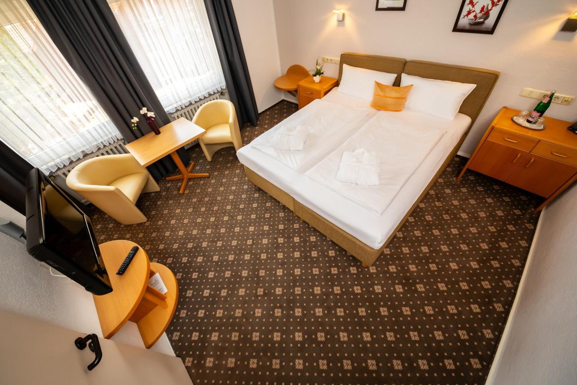 Hotel Am Park Bad Driburg Værelse billede